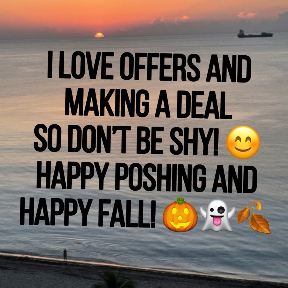 Let’s make a deal, share for share, follow for follow 😊